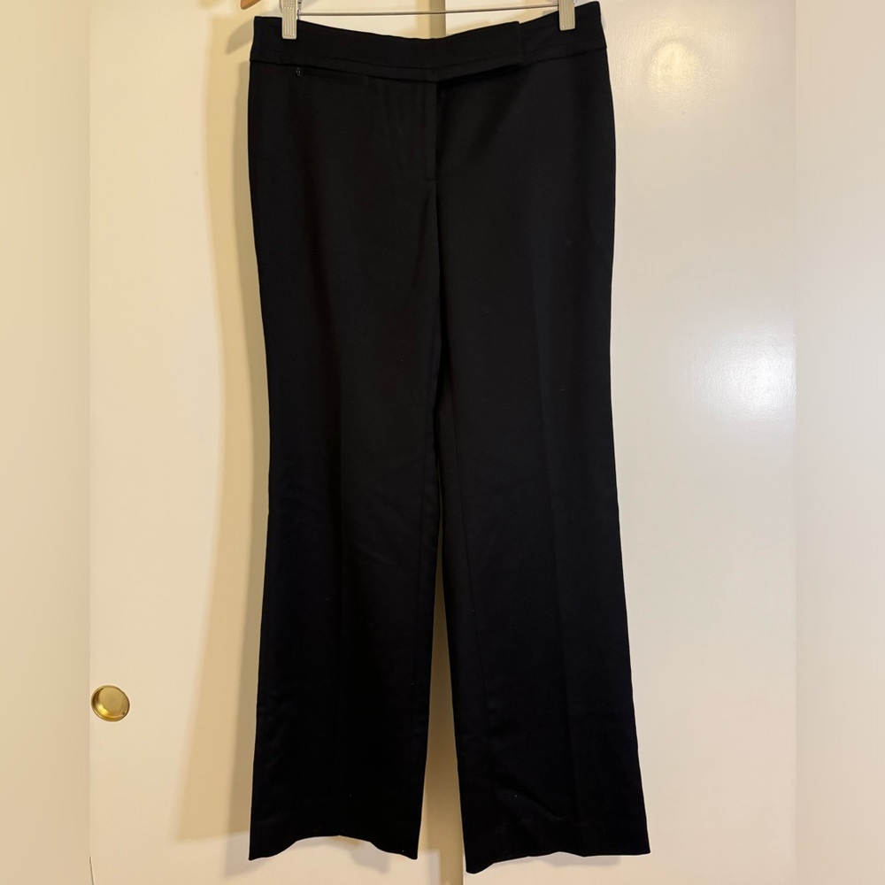 White House Black Market Black Dress Pants (NEVER WORN)